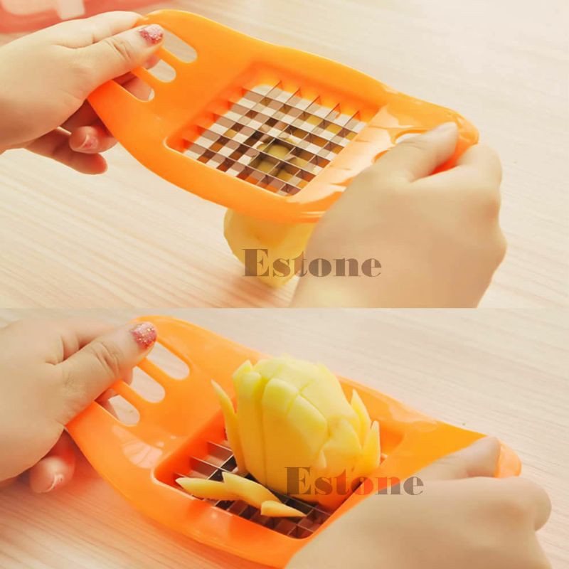 Dụng cụ thái sợi củ khoai tây chất lượng cao tiện dụng cho nhà bếp