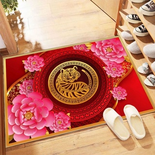 thảm chân 3d,thảm lau chân