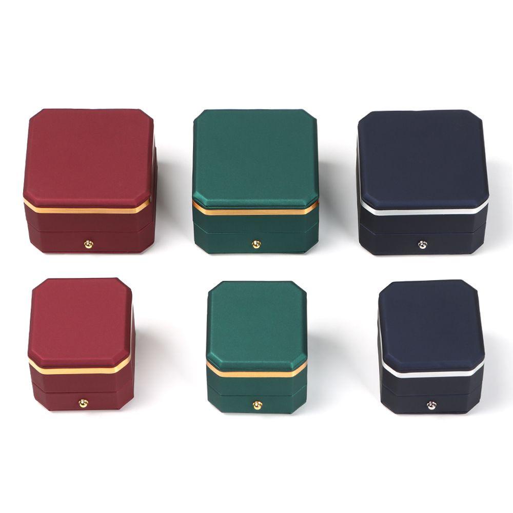 Hộp Đựng Nhẫn Cưới Cao Cấp Sang Trọng Ốp