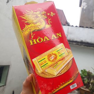 BÁNH ĐẬU XANH HÒA AN 1KG