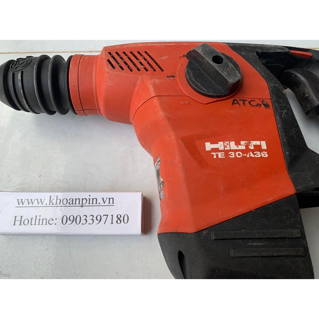 Máy khoan bê tông Hilti TE 30-A36