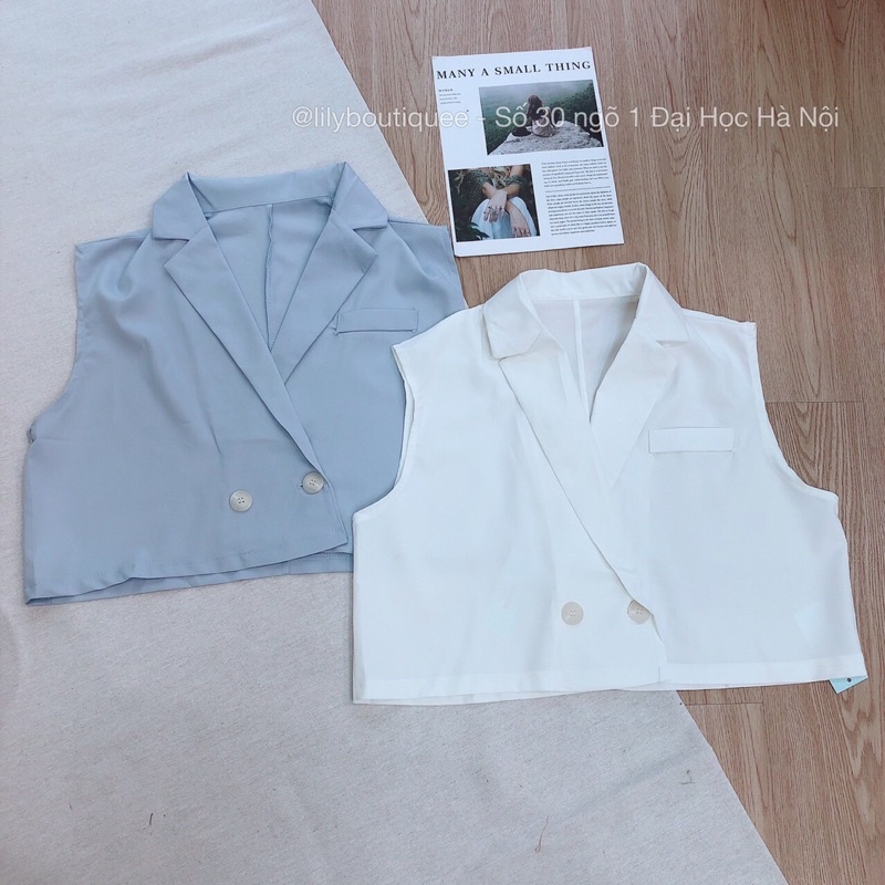 Áo vest 3 lỗ