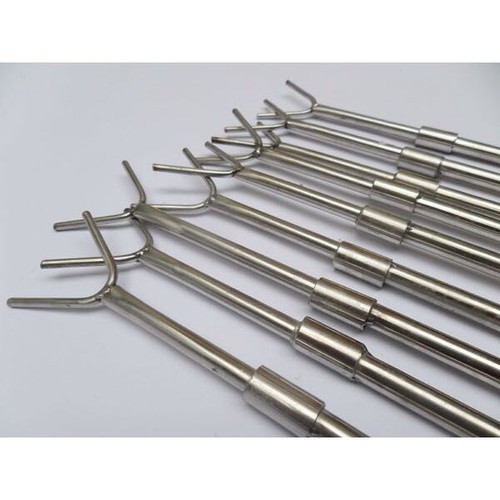 Chống cần câu cá inox chữ y loại 1