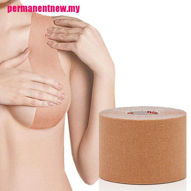 Cuộn Băng Dán Nâng Ngực Trong Suốt 5M Tiện Dụng Cho Nữ | BigBuy360 - bigbuy360.vn