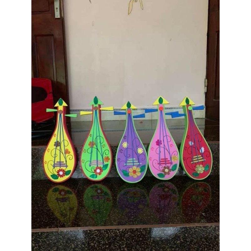 Mic đồ chơi mầm non