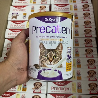 Sữa bột cho mèo Dr.Kyan Precaten🇺🇸