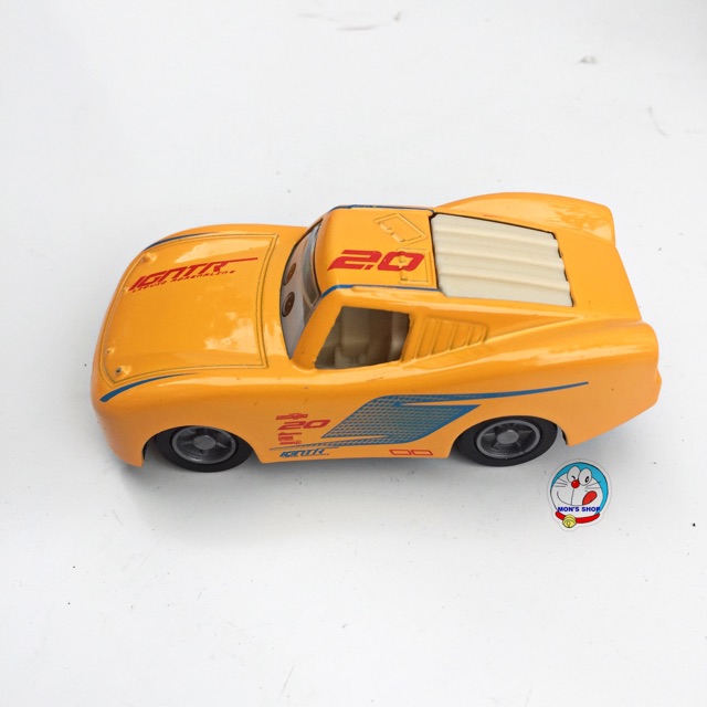 Set 4 chiếc ô tô sắt Mcqueen mẫu mới