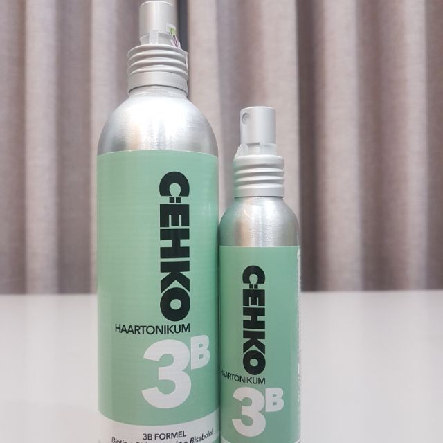 XỊT MỌC TÓC CEHKO HAARTONIKUM 75ml - 250ml