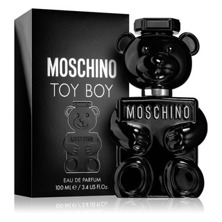 Nước hoa NAM  moschino toy boy edp 100ml full seal