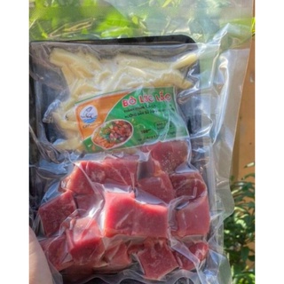 Bò lúc lắc khoai tây 500gr