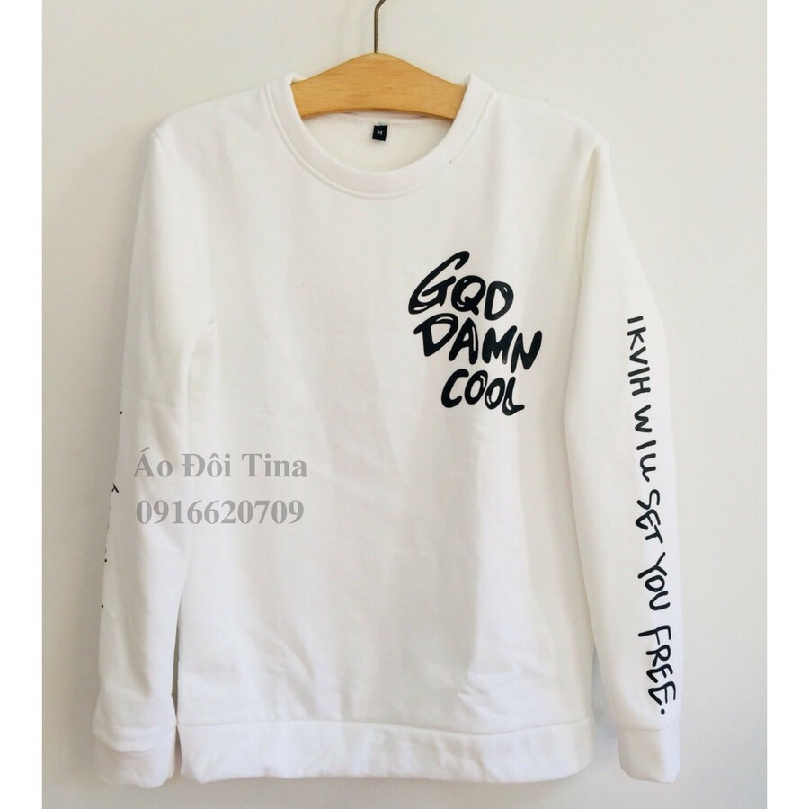 Áo Hoodie Nam Nữ Chất Nỉ Cotton Đẹp, Áo Hoodie Nữ Form Rộng, Áo Thu Đông, Vải Tốt Không Xù Lông Giặt Máy Không Hỏng Áo | BigBuy360 - bigbuy360.vn