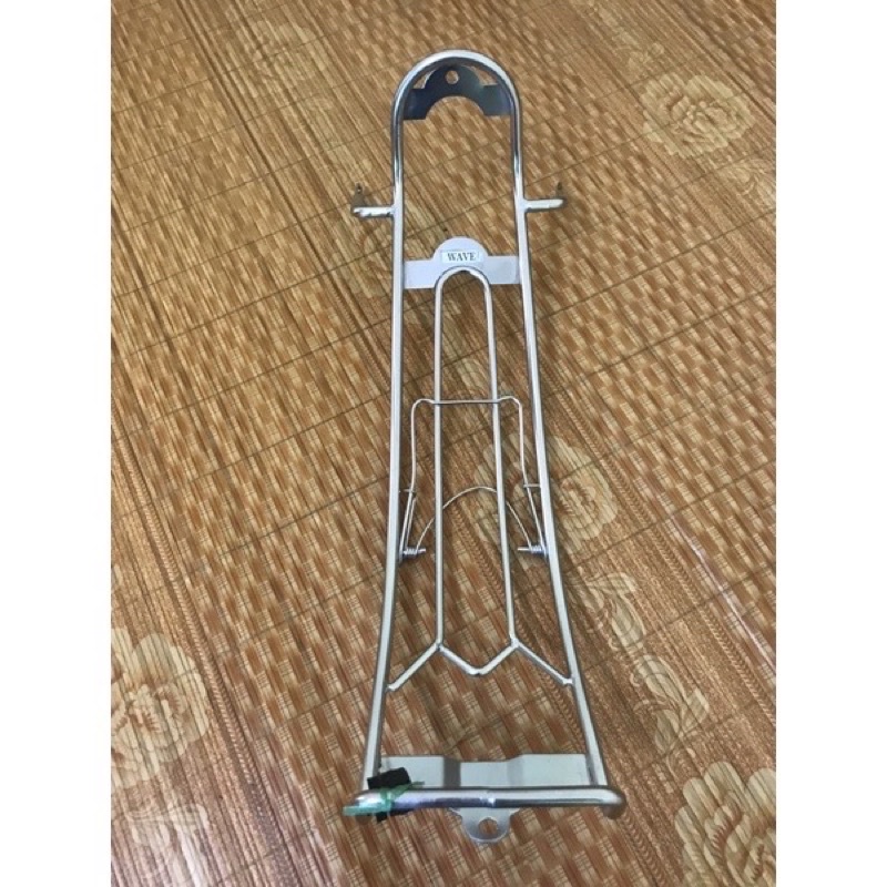Ba Ga Chuối/Lượn Chuối inox Wave Nhỏ, Wave Zx