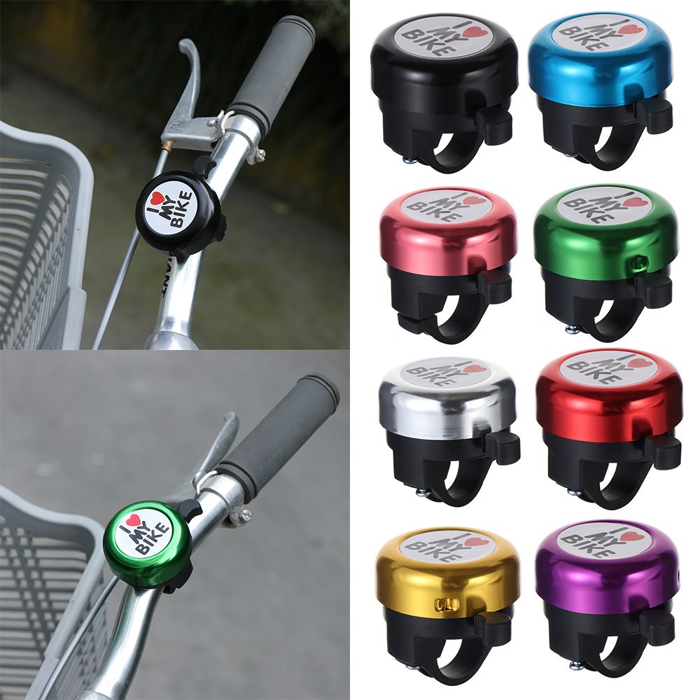 1 Chuông Xe Đạp Mini Dễ Thương Dành Cho Trẻ Em
