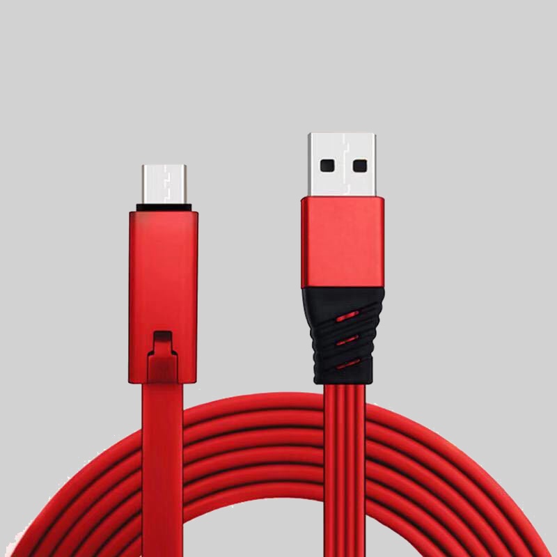 Dây Cáp Sạc Nhanh 1.5M Cổng Micro USB Cho Apple Android iPhone YR