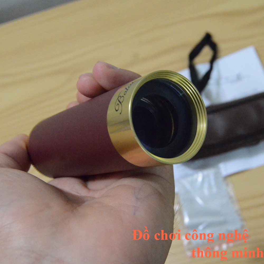 Ống nhòm 1 mắt hải tặc Bolanke 25x32 cao cấp, giá rẻ - Chuyên dụng đi săn, du lịch, dã ngoại, quan sát nhìn xa tốt | BigBuy360 - bigbuy360.vn