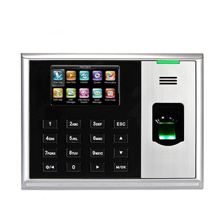 Máy Chấm Công Vân Tay Ronald Jack KB300C