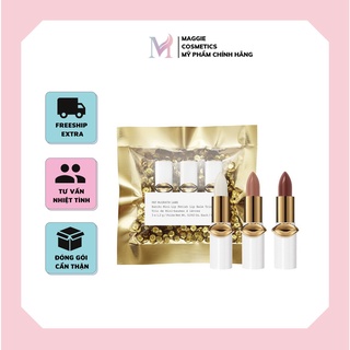 Set son dưỡng PAT MCGRATH Fetish Lip Balm Limited Edition