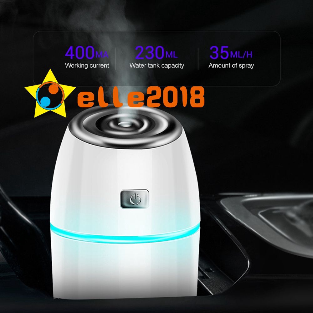 Máy phun sương tạo ẩm cho xe hơi
