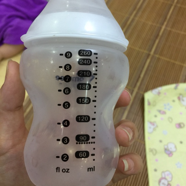 Bình sữa 240ml