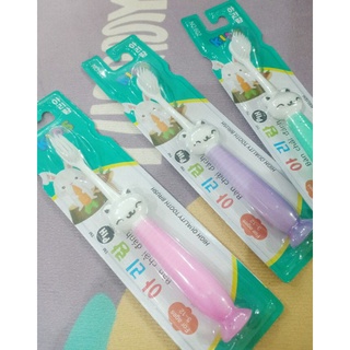 Bàn Chải Đánh Răng Trẻ Em Hình Thú Hãng Kids