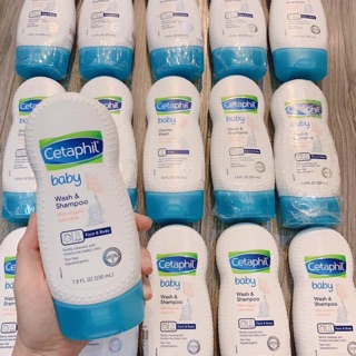 Tắm gội CETAPHIL CALENDULA