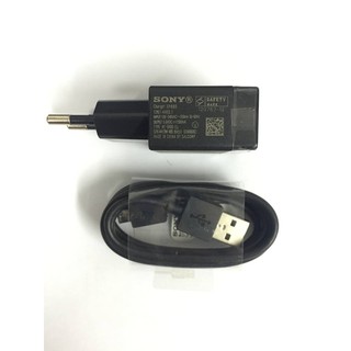 Bộ sản phẩm củ cáp Sony chính hãng
