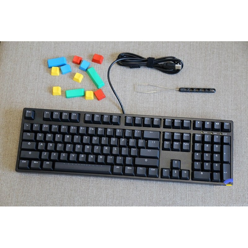 Bàn phím cơ IKBC CD108 PD Black BH chính hãng 2 năm | BigBuy360 - bigbuy360.vn