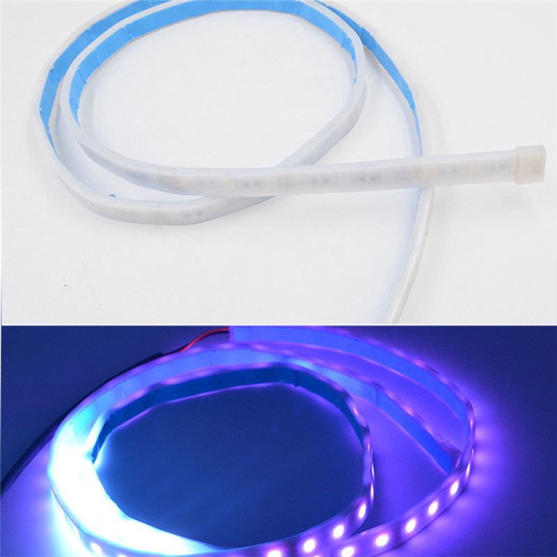 Dải đèn LED tín hiệu gắn đuôi sau xe ô tô