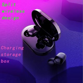 1：1 Xiaomi Redmi AirDots TWS Mi True Wireless EarBuds Basic Earphone Bluetooth 5.0 Mini Earphones