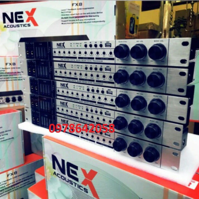 Vang cơ NEX FX8 CAO CẤP NHẤT 2020 hàng chính hãng công nghệ 6.0