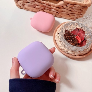 Beats Fit Pro case solid color frosted hard shell bluetooth wireless earphone charging box shockproof cover