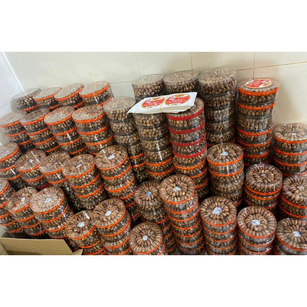 ( 500 Gram ) Hạt điều cồ loại A rang muối nguyên lụa BÌNH PHƯỚC