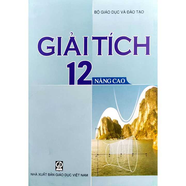 Sách giáo khoa Lớp 12 - Nâng cao ban D tái bản