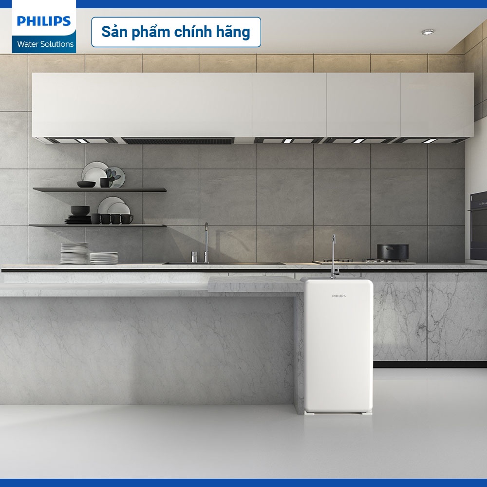 Máy lọc nước RO Alkaline Philips ADD8970