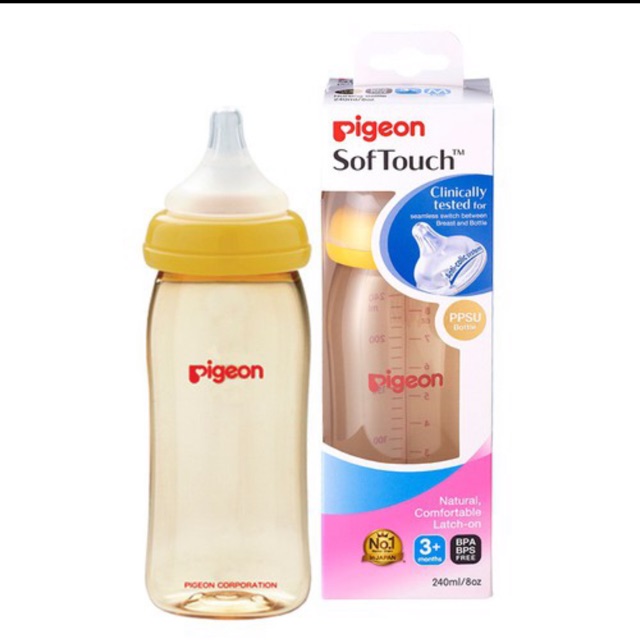 Bình sữa Pigoen Nhật Bản