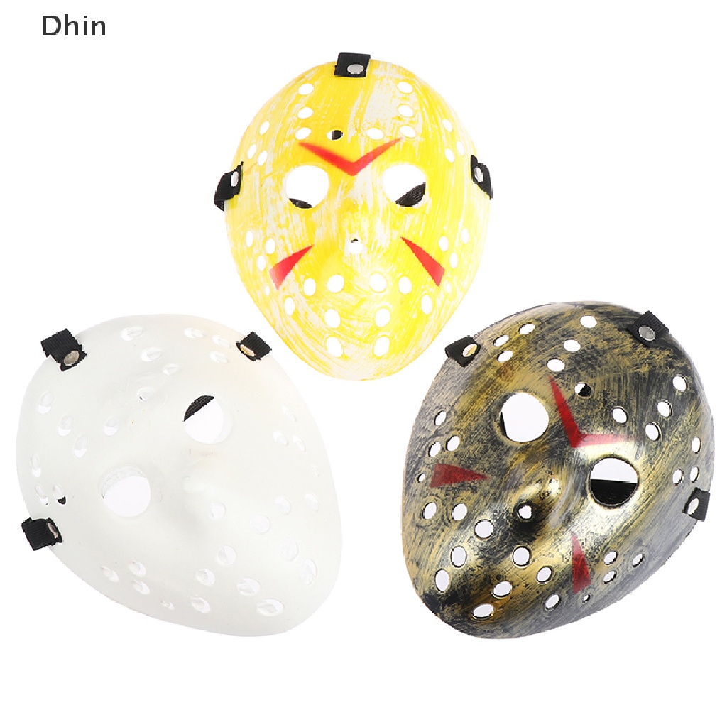 Mặt Nạ Hóa Trang Jason Voorhees Freddy Cho Người Lớn Dịp Halloween