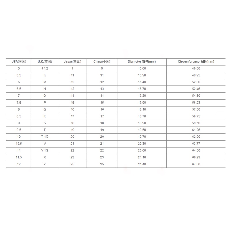 Set 9 nhẫn đeo khớp ngón tay hình bướm thời trang