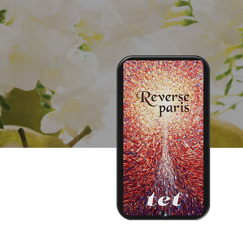 [Hàng mới về] Nước hoa khô mùi hương trái cây ngọt ngào cho nữ