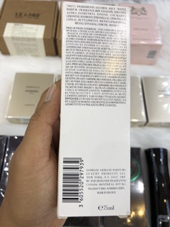 Nước Hoa Nam Giorgio Armani Code 75ml Tester