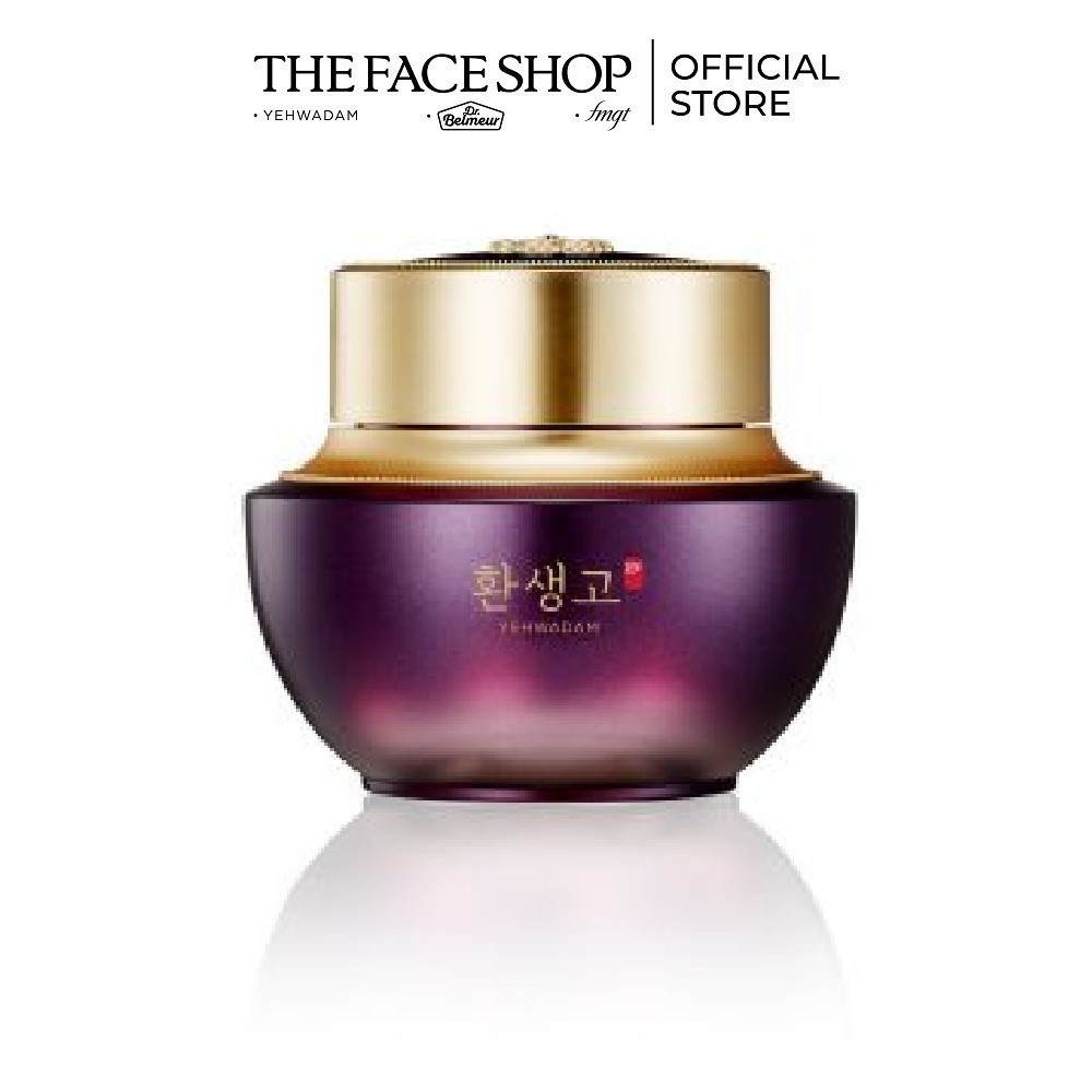 Kem Dưỡng Trẻ Hóa Vùng Da Mắt TheFaceShop YEHWADAM HWANSAENGGO ULTIMATE REJUVENATING 25ml