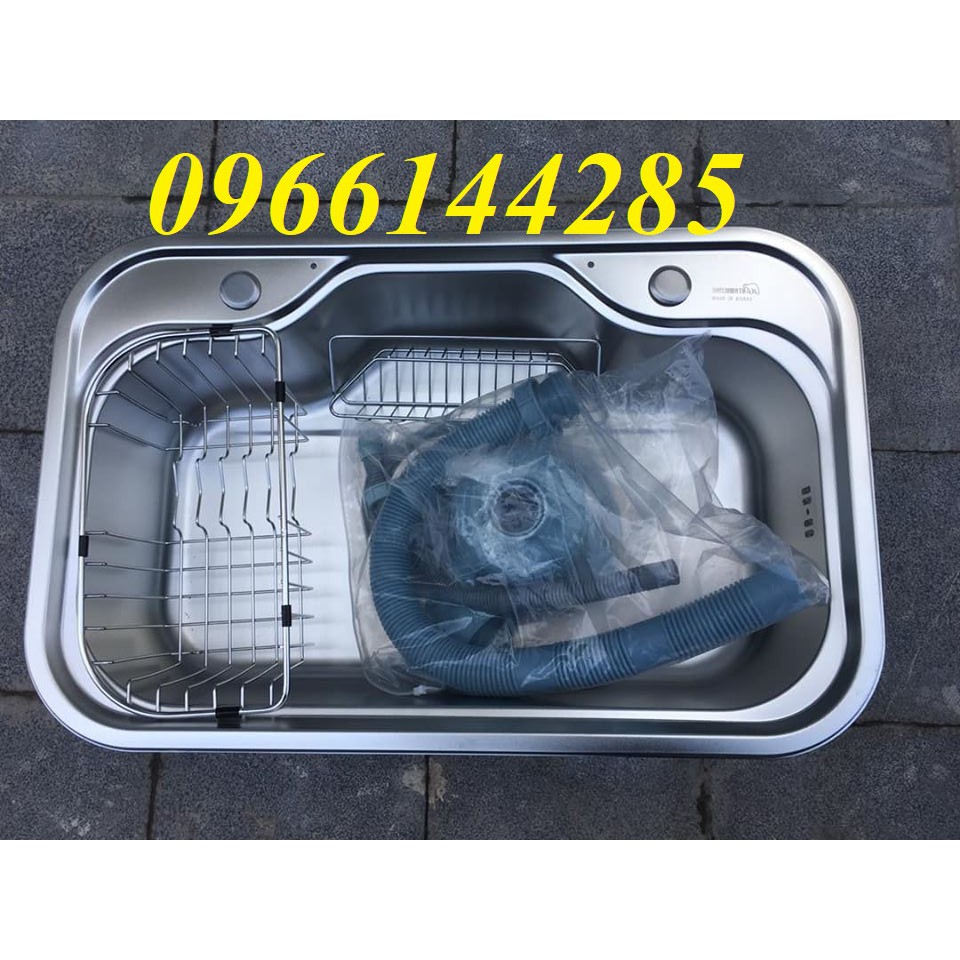 Chậu rửa bát DaeLim 7548
