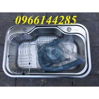 Chậu rửa bát DaeLim 7548