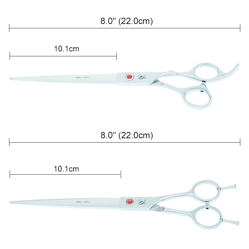 Kéo Cắt Tỉa Lông Thú Cưng 8.0 "B0061A