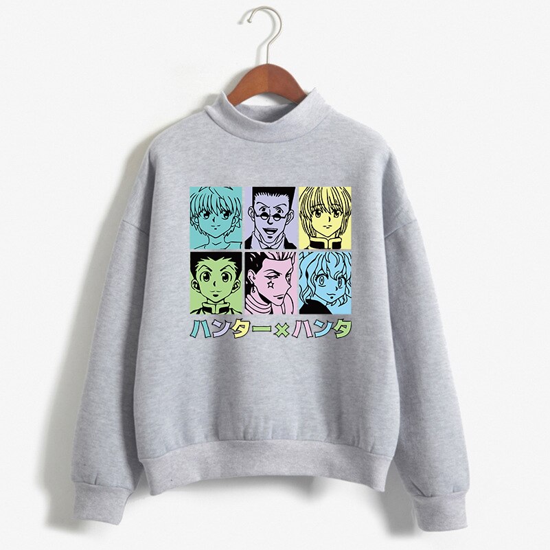 Áo Hoodie Nỉ In Hình Hunter X Hunter | BigBuy360 - bigbuy360.vn