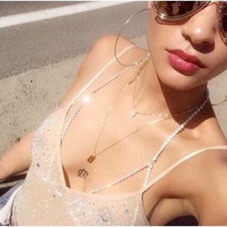 Vòng ngực - vòng thân ( body chain )