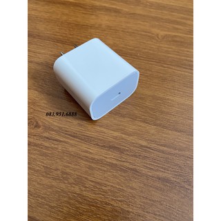 Sạc iPhone 18W, Sạc Nhanh Chuẩn PD