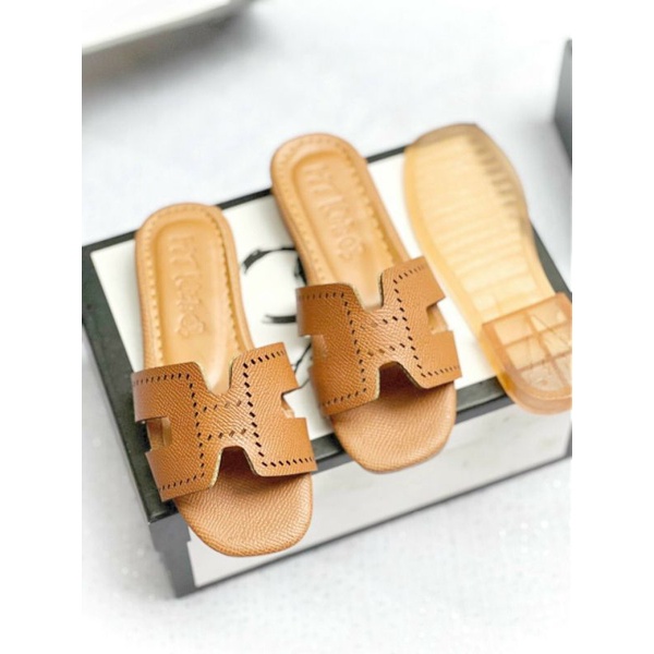 Dép lê HM cho bé gái Dép đi biển cho bé gái