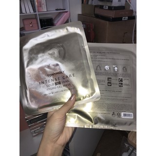 Mặt nạ vàng Tonymoly