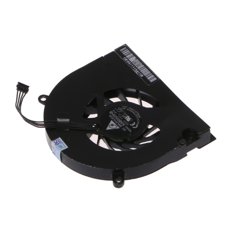 Quạt Làm Mát CPU 4 Dây Cho Pro Unibody 13 &quot;A1278 A1342 2008 2009