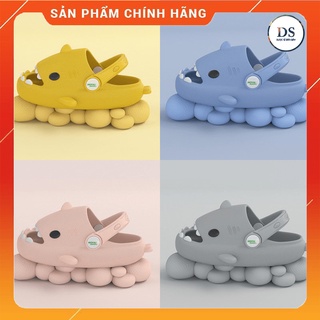 Dép sục cá mập , dép cho bé trai bé gái siêu nhẹ chống trơn trượt